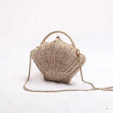 Seashell Beach Bag