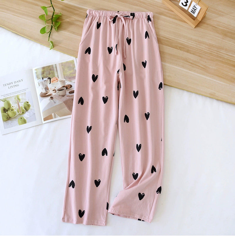 Cute Solia Heart Pyjamas