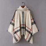 Dublin Woollen Cape - Alamode By Akanksha