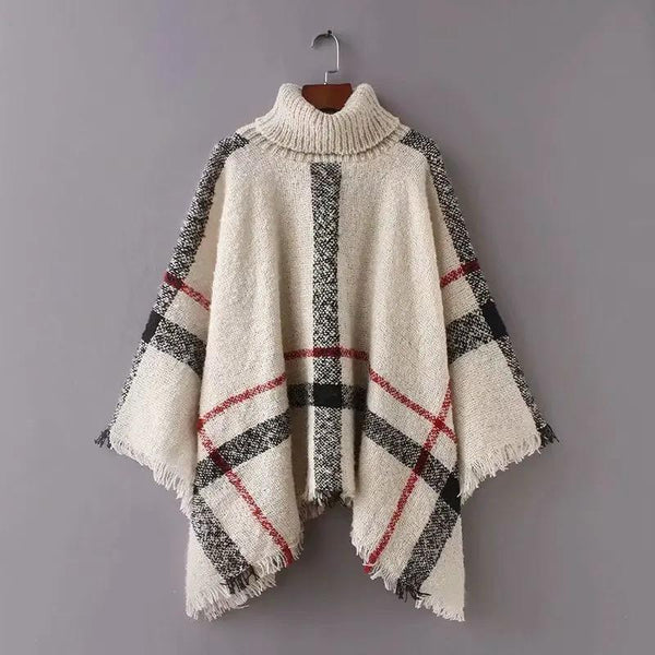 Dublin Woollen Cape - Alamode By Akanksha