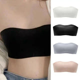 Jaiden Strapless Seamless Bralettes