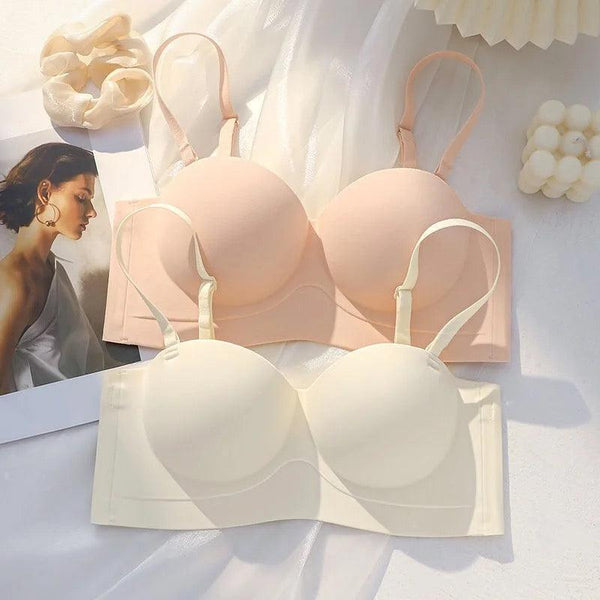 Fila Luxe Seamless Bralettes - Detachable Straps - Alamode By Akanksha