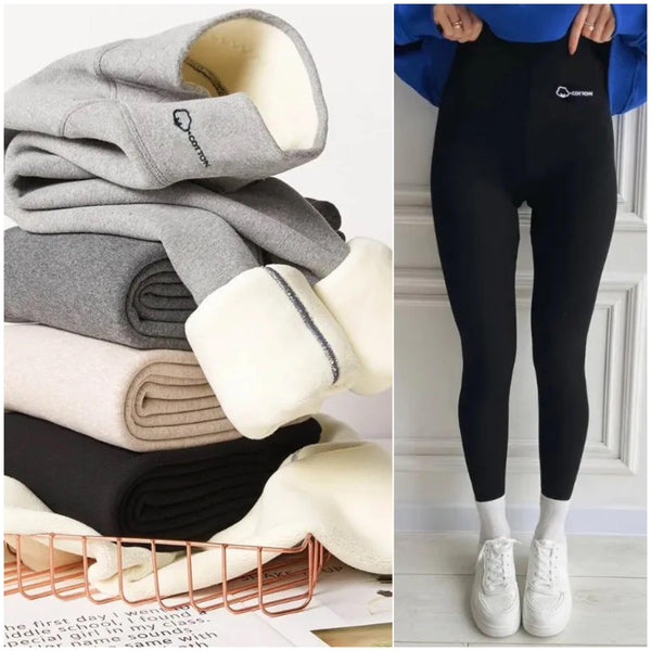 Woolen Leggings - Buy Woolen Leggings online in India