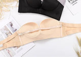 Luke Strapless Seamless Bralettes - Wardrobe Essentials - Alamode By Akanksha