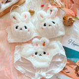 Louisa Cute Lingerie Set - Alamode By Akanksha