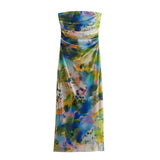 Genna Bodycon Summer Dress - Alamode By Akanksha