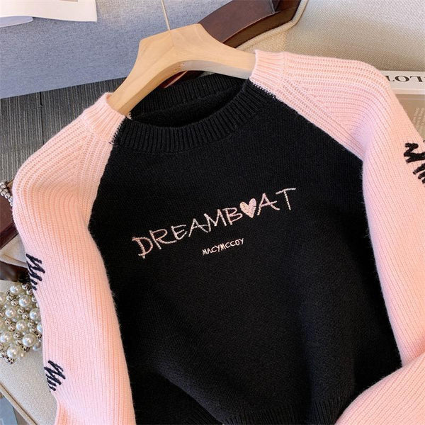 Dreamboat Statement Sweaters - Alamode By Akanksha