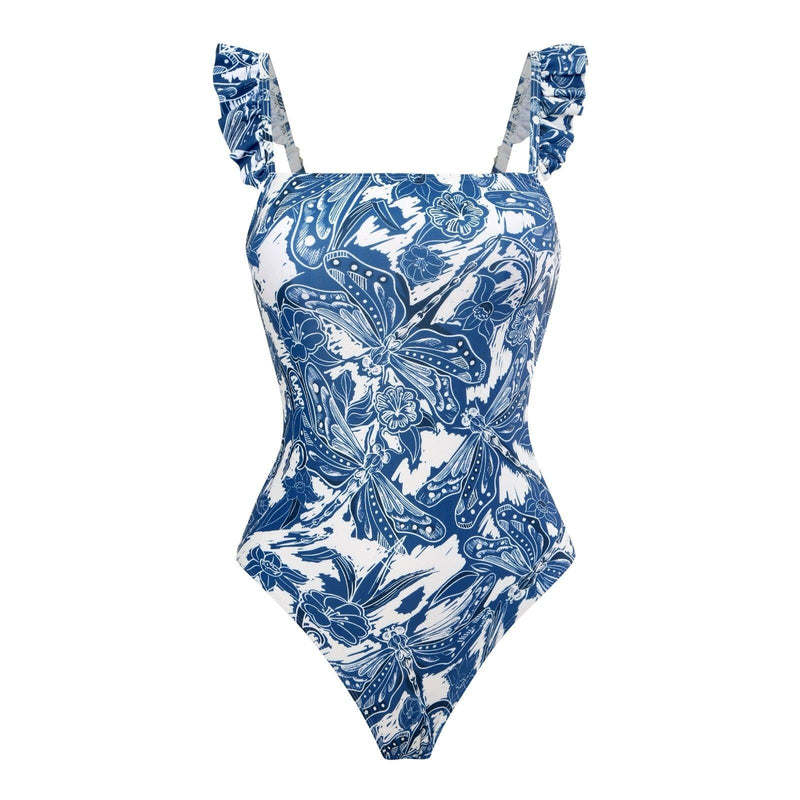 Robert Swimsuit with Sarong