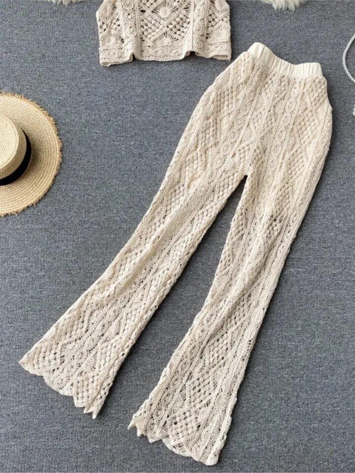 Jarod Resortwear 2 Pc Set - Alamode By Akanksha