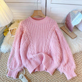 Milos Fuzzy Pullover - Alamode By Akanksha