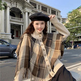 Betty Woolen Coord Set - Alamode By Akanksha