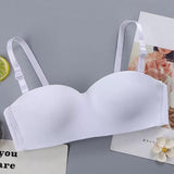 Simone Seamless Bralettes - Alamode By Akanksha