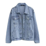 George Classic Denim Jackets - Alamode By Akanksha