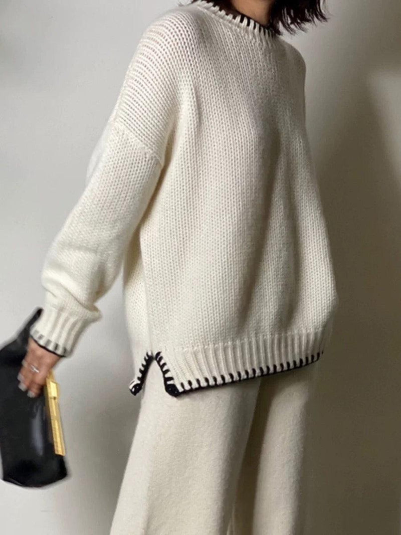 Palmer Knitted Coord Set
