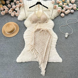 Melsa Crochet Coord Set - Alamode By Akanksha
