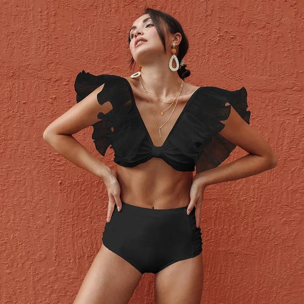 Bauble Statement Summer Bikini - Alamode By Akanksha