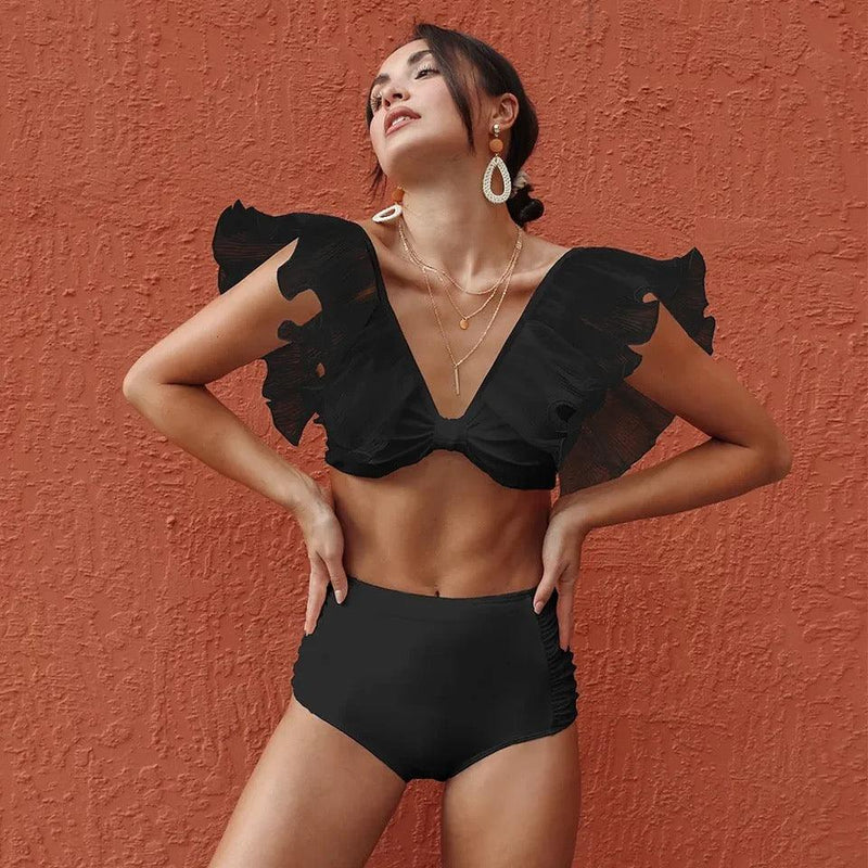 Bauble Statement Summer Bikini - Alamode By Akanksha