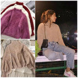 Luxury Mohair Jumpers - Alamode By Akanksha
