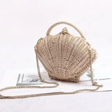 Seashell Beach Bag