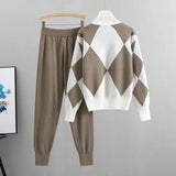 Raymond Woolen Coord Set - Alamode By Akanksha