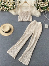 Jarod Resortwear 2 Pc Set - Alamode By Akanksha