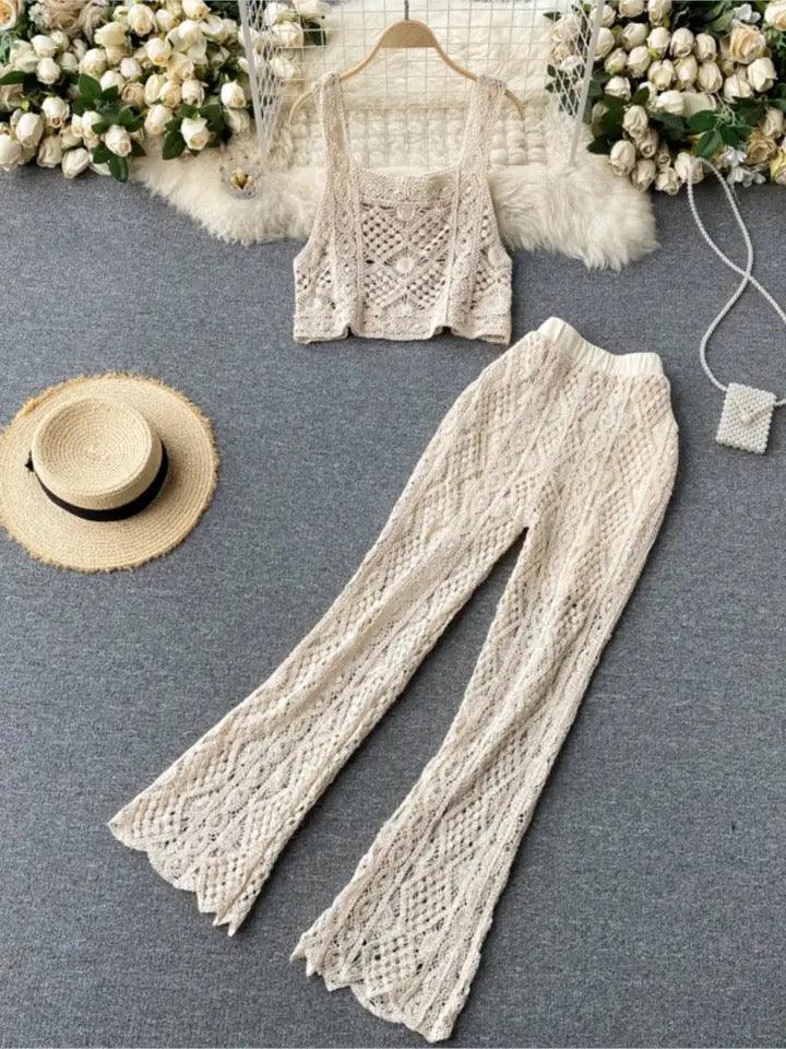 Jarod Resortwear 2 Pc Set - Alamode By Akanksha