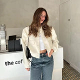 Marcella Luxe Bomber Jacket