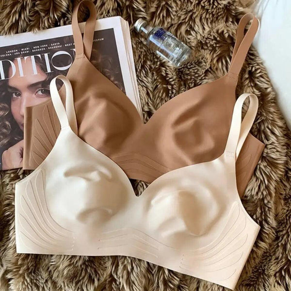 Bastos Seamless Bralettes - Alamode By Akanksha