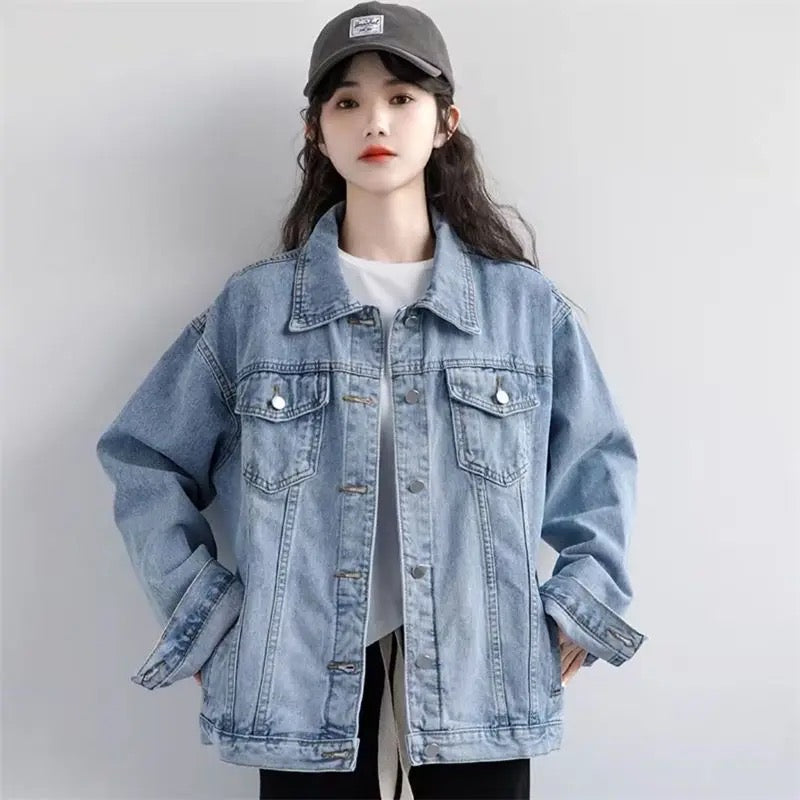 Buy George Classic Denim Jackets for Women Online in India | a la mode