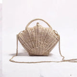 Seashell Beach Bag