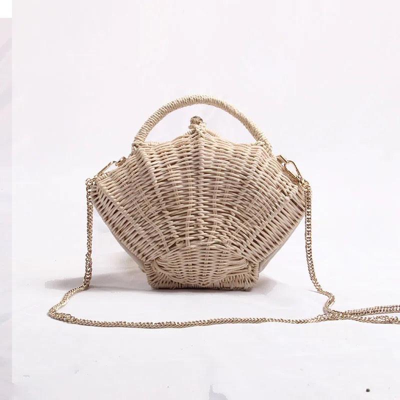 Seashell Beach Bag