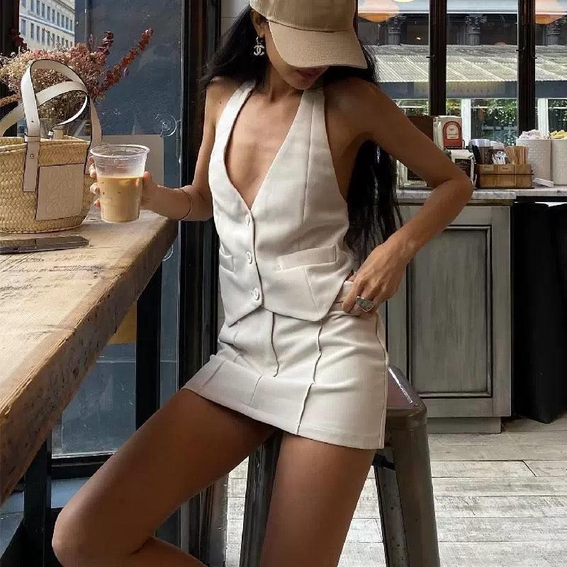 Halor Luxe Co-ord Set - Alamode By Akanksha