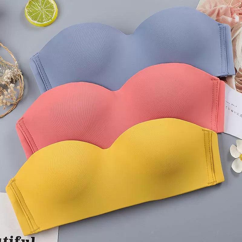 Simone Seamless Bralettes - Alamode By Akanksha