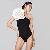 Dux Strapless Monokini - Alamode By Akanksha