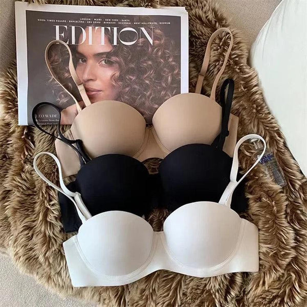 Austin Seamless Pushup Bralettes - Alamode By Akanksha