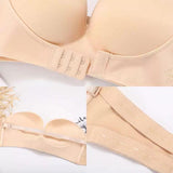 Luke Strapless Seamless Bralettes - Wardrobe Essentials - Alamode By Akanksha