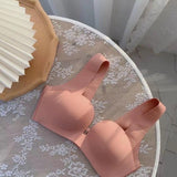 Kanette Seamless Pushup Bralettes - Alamode By Akanksha
