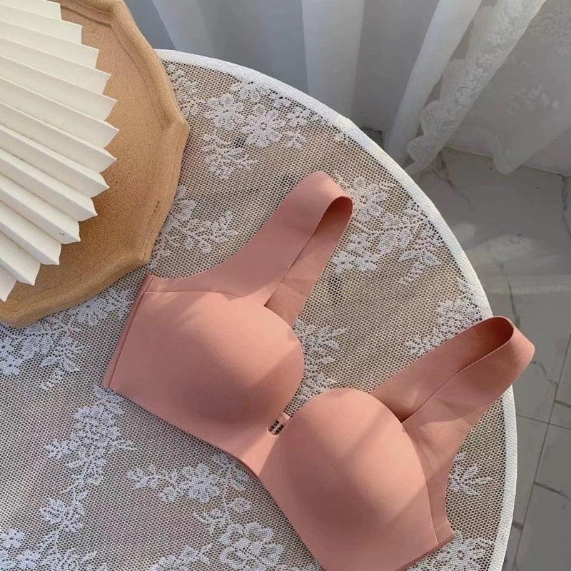 Kanette Seamless Pushup Bralettes - Alamode By Akanksha