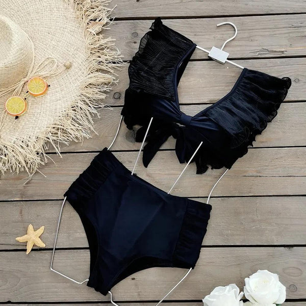 Bauble Statement Summer Bikini - Alamode By Akanksha