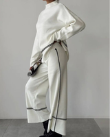 Sumaya Luxe Winter Coord Set - Tracksuit