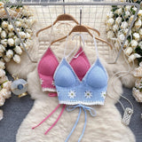 Prerto Summer Tops with Inbuilt Bra - Alamode By Akanksha
