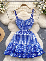 Pisa Luxe Summer Dress - Alamode By Akanksha