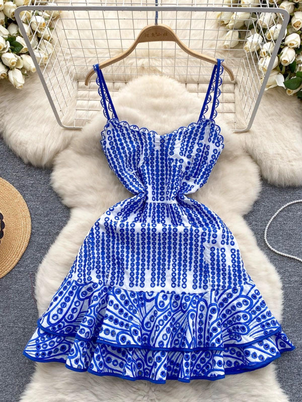 Pisa Luxe Summer Dress - Alamode By Akanksha