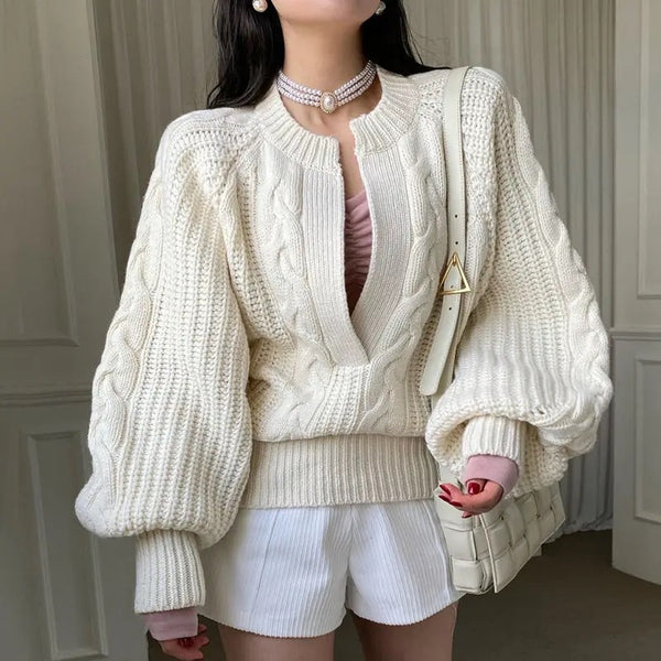 Abesca Luxury Knitted Sweaters