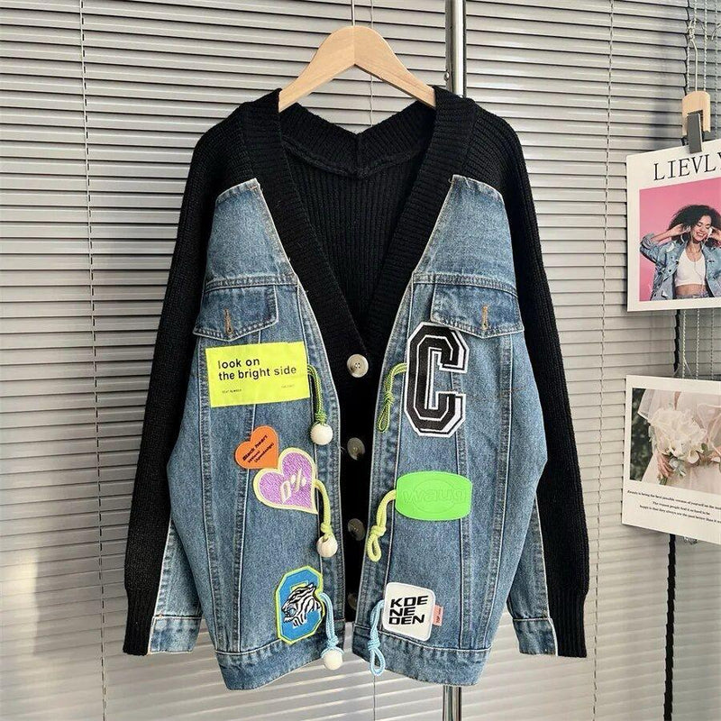 Dorothy Quirky Jacket - Alamode By Akanksha