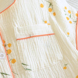 Perry Cotton Nightsuit-Set Of 3
