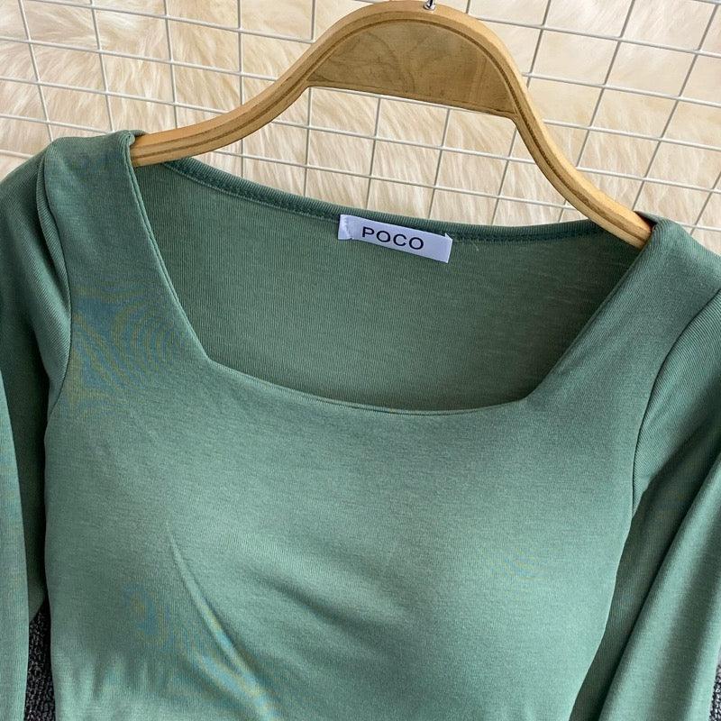 Port Summer Tops with Inbuilt Bra - Alamode By Akanksha