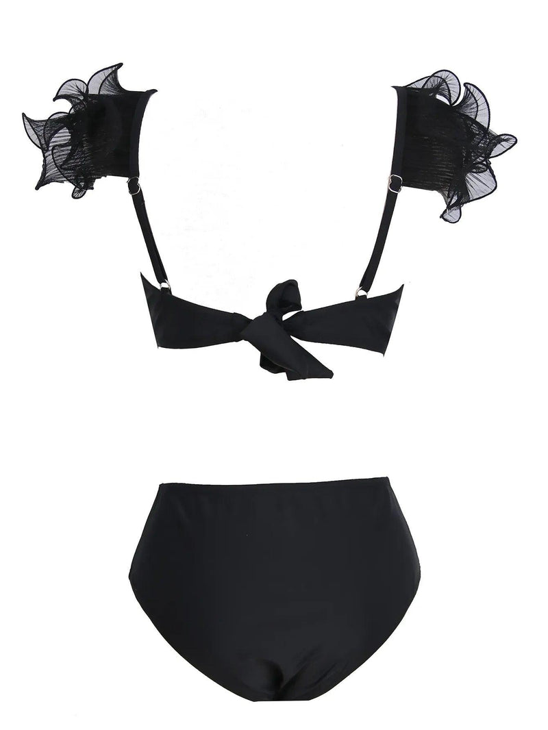 Bauble Statement Summer Bikini - Alamode By Akanksha