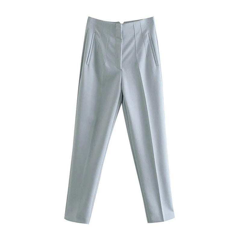 Buy Luxe Fred Formal Pants for Women Online in India