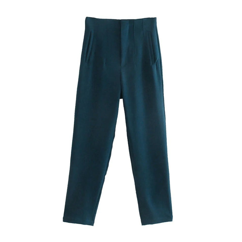 Buy Luxe Fred Formal Pants for Women Online in India | a la mode